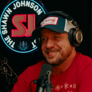 Cover: The Shawn Johnson Podcast