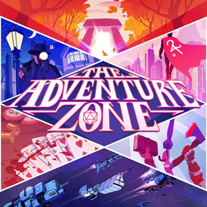 Cover: The Adventure Zone