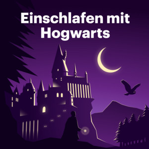 Cover: Einschlafen mit Hogwarts