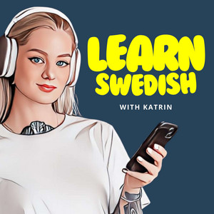 Cover: Learn Swedish with Katrin