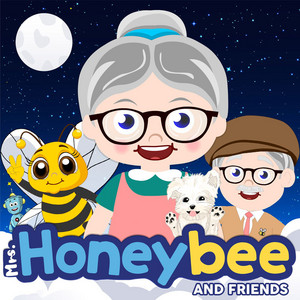 Cover: Bedtime Stories - Mrs. Honeybee
