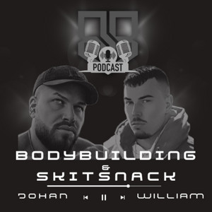Cover: Bodybuilding & skitsnack