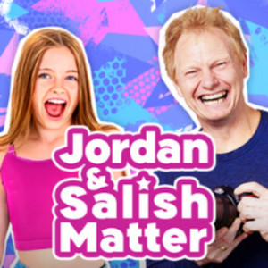 Cover: Jordan & Salish Matter