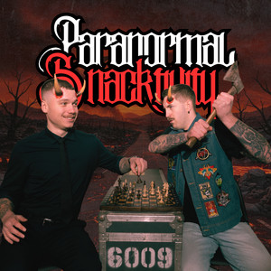 Cover: Paranormal Snacktivity