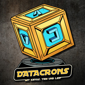 Cover: Datacrons - Der entspannte STAR WARS Lorecast
