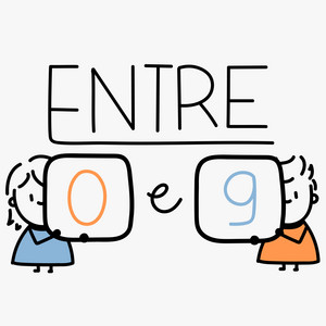 Cover: Entre 0 e 9