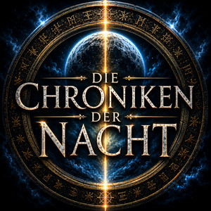 Cover: Die Chroniken der Nacht – Dunkle Geschichten zum Einschlafen