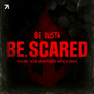 Cover: Be. Scared