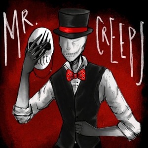 Cover: Mr. Creeps: Scary Stories & Creepypastas