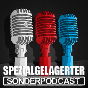 Cover: Spezialgelagerter Sonderpodcast #ssp