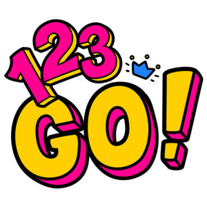 Cover: 123 GO!