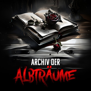 Cover: Archiv der Albträume