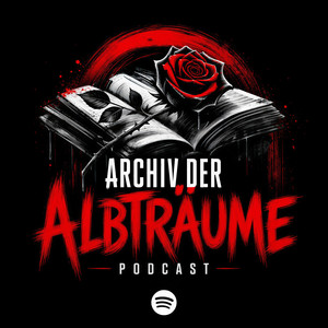 Cover: Archiv der Albträume