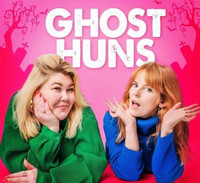 Cover: Ghost Huns