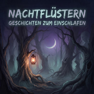 Cover: Nachtflüstern - Geschichten zum Einschlafen