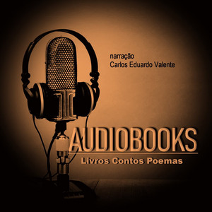 Cover: AUDIOBOOKS Livros Contos Poemas