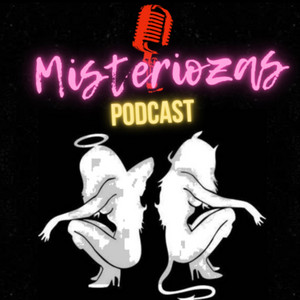 Cover: Misteriozas Podcast 