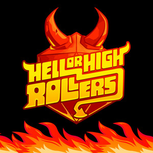 Cover: Hell or High Rollers