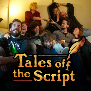 Cover: Tales off the Script