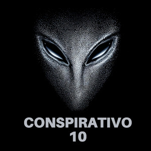 Cover: CONSPIRATIVO10