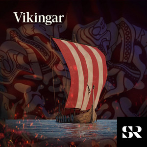 Cover: Vikingar
