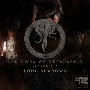 Cover: Old Gods of Appalachia