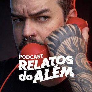 Cover: Cris Zoucas • Relatos do Além • História Real de Terror Sobrenatural