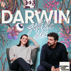 Cover: Darwin gefällt das