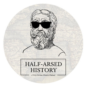 Cover: Half-Arsed History