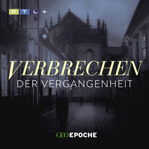 Cover: Verbrechen der Vergangenheit