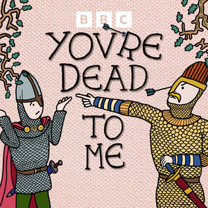 Cover: You're Dead to Me