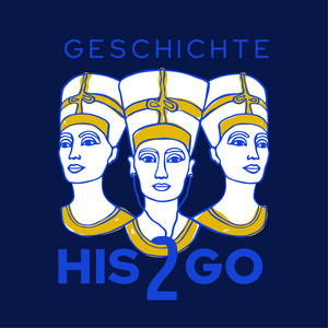 Cover: His2Go - Geschichte Podcast
