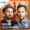Cover: Tatort Geschichte - True Crime meets History