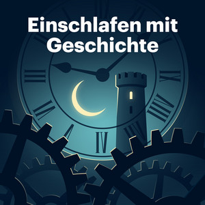 Cover: Einschlafen mit Geschichte