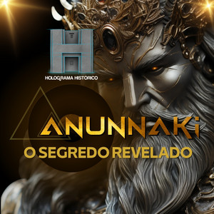 Cover: ANUNNAKI - O Segredo Revelado: O Compilado Completo do Holograma Histórico!