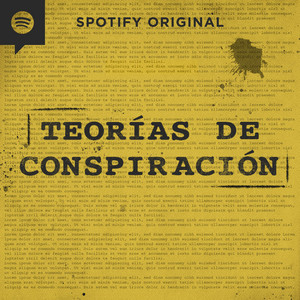 Cover: Teorías de Conspiración