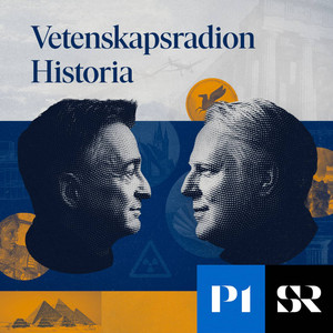 Cover: Vetenskapsradion Historia