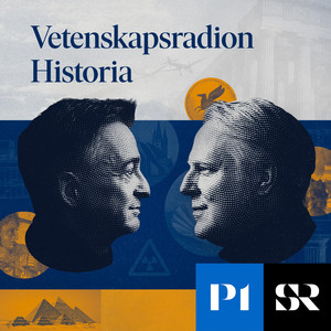 Cover: Vetenskapsradion Historia