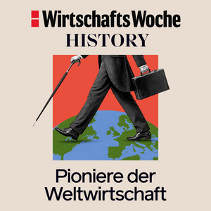 Cover: WiWo History | Pioniere der Weltwirtschaft