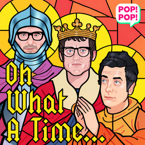 Cover: Oh What A Time...