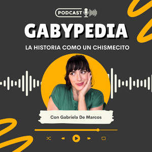 Cover:  Gabypedia: Historia y Chismecito