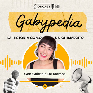 Cover:  Gabypedia: Historia como chismecito entre amigas 