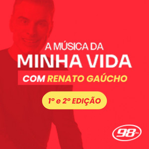 Cover: Música da Minha Vida | 98FM Curitiba