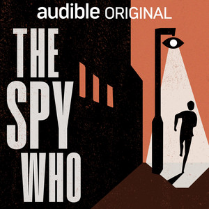Cover: The Spy Who