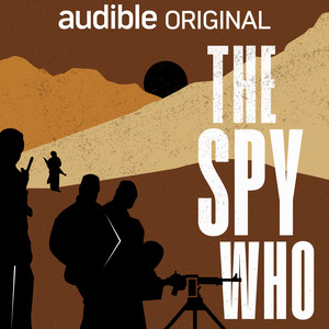 Cover: The Spy Who