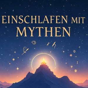 Cover: Einschlafen mit Mythen