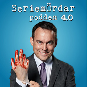 Cover: Seriemördarpodden