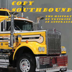 Cover: Copy Southbound Podcast