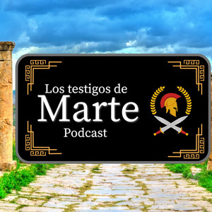 Cover: Testigos de Marte - Batallas de la historia