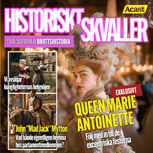 Cover: Historiskt Skvaller